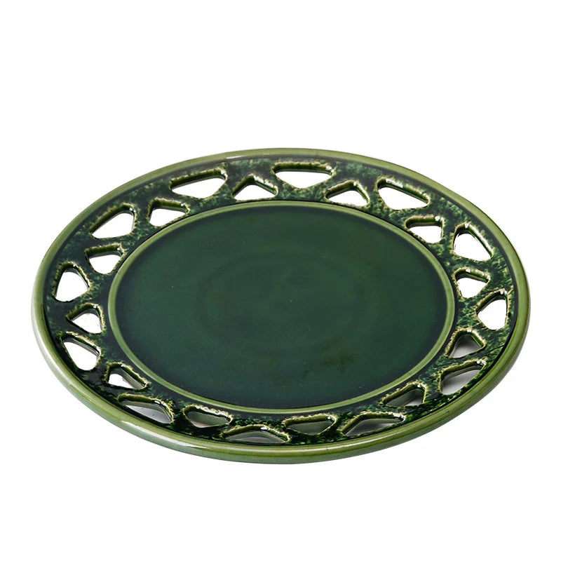 Midori Leaf Tableware Collection