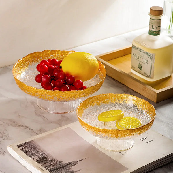 Hikari Crystal Dessert Stand