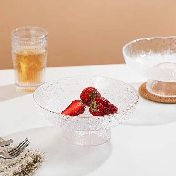 Hikari Crystal Dessert Stand