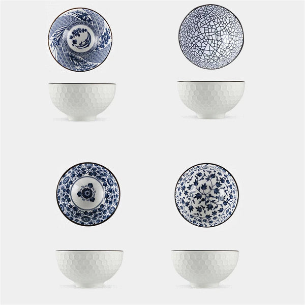 ceramic bowl set